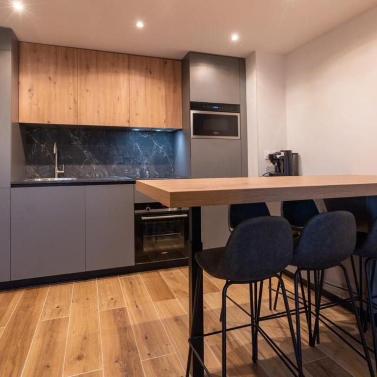 Appartement rénové pour 5 pers avec piscine tennis et parking 232 - Appartement 1 Chambre - 7
