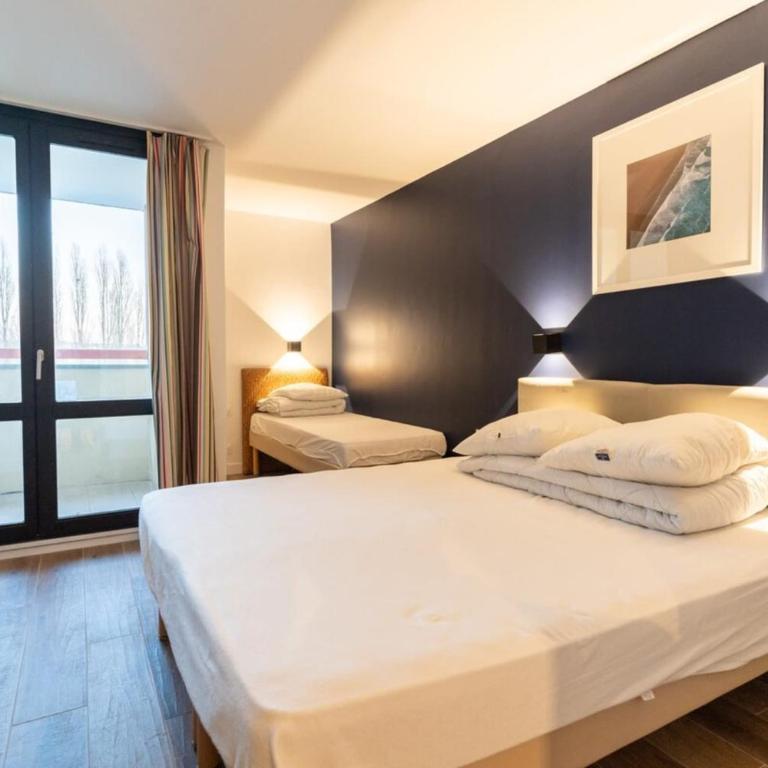 Appartement rénové pour 5 pers avec piscine tennis et parking 232 - Appartement 1 Chambre - 10