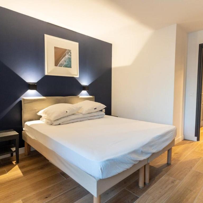Appartement rénové pour 5 pers avec piscine tennis et parking 232 - Appartement 1 Chambre - 11
