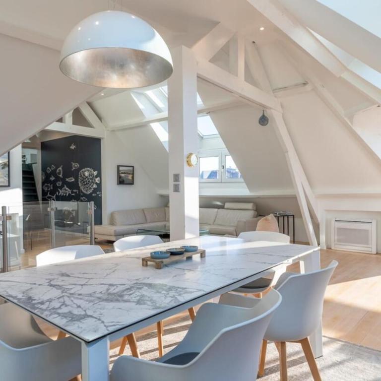 Sublime loft for 6 people in the heart of the city centre - Appartement 2 Chambres - 2