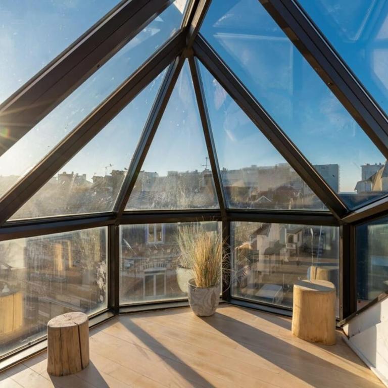 Sublime loft for 6 people in the heart of the city centre - Appartement 2 Chambres - 4