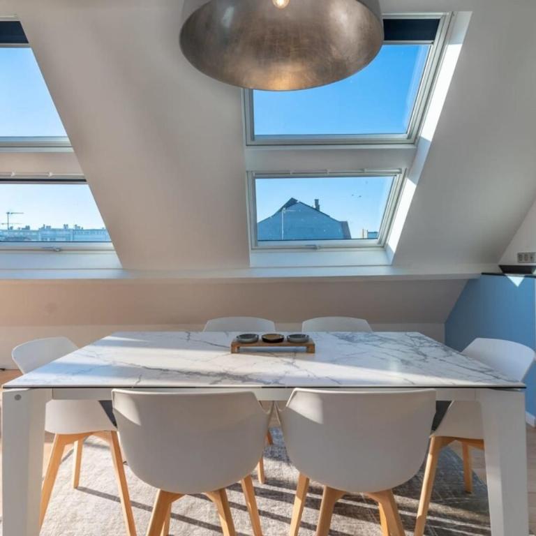 Sublime loft for 6 people in the heart of the city centre - Appartement 2 Chambres - 9