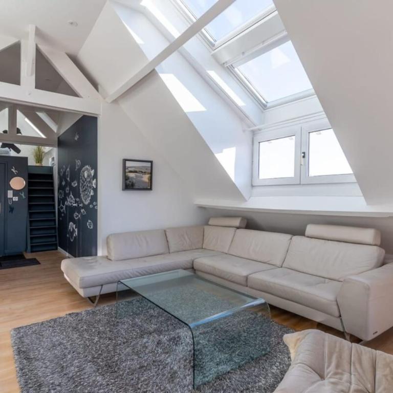 Sublime loft for 6 people in the heart of the city centre - Appartement 2 Chambres - 16