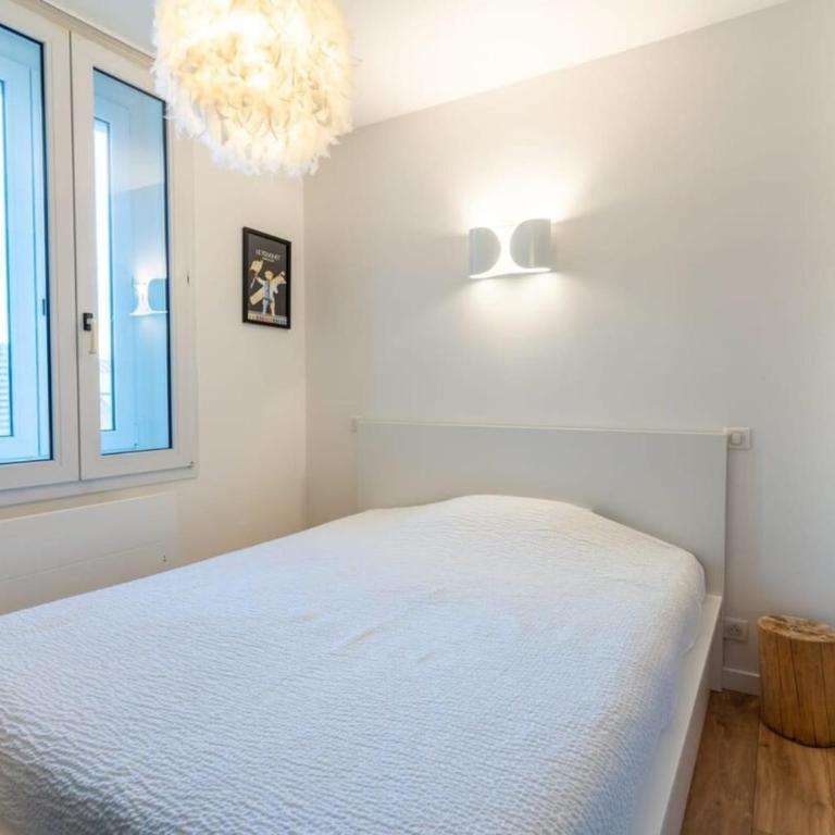 Sublime loft for 6 people in the heart of the city centre - Appartement 2 Chambres - 21