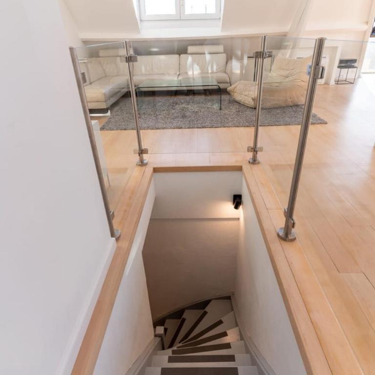 Sublime loft for 6 people in the heart of the city centre - Appartement 2 Chambres - 28