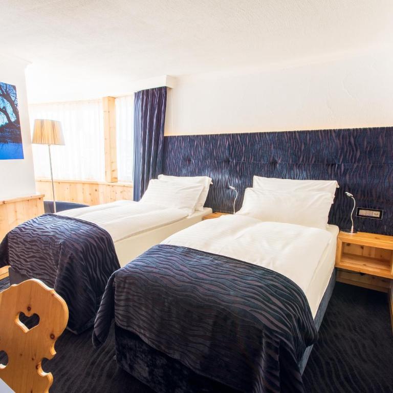 Sport & Wellness Hotel San Gian - Superior Doppelzimmer - 1