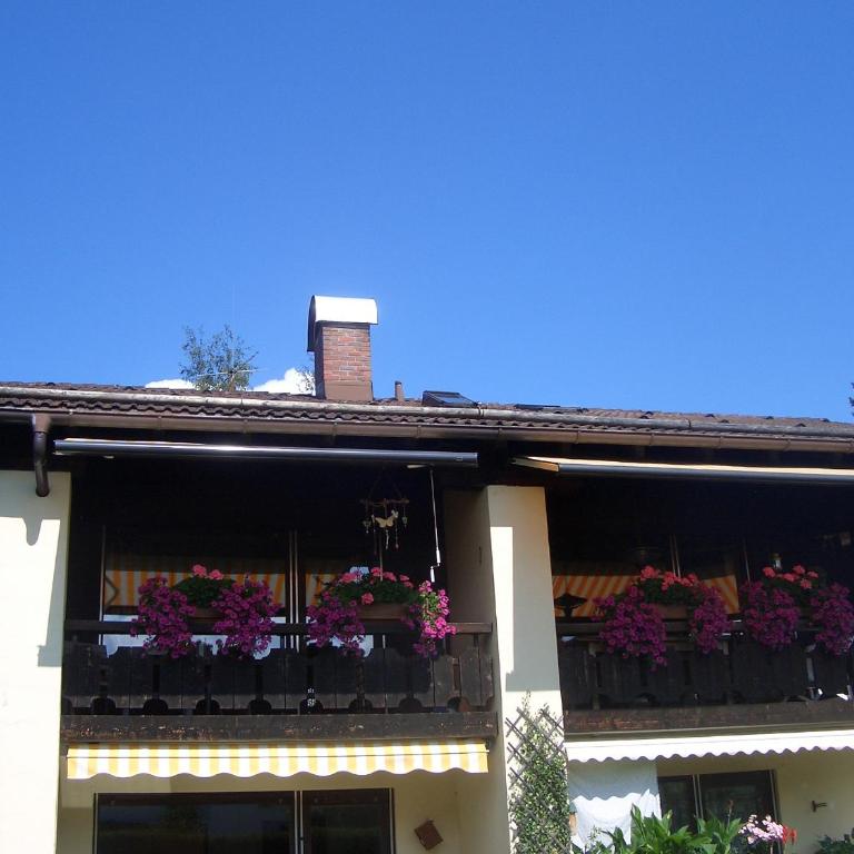 Ferienwohnung Franziska - Apartment mit 1 Schlafzimmer - 8