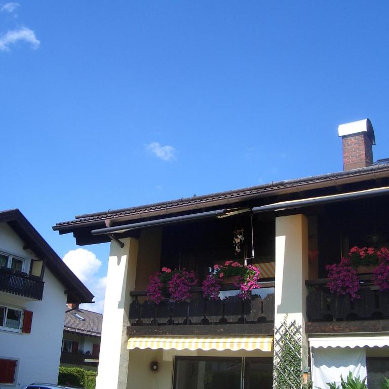 Ferienwohnung Franziska - Apartment mit 1 Schlafzimmer - 10
