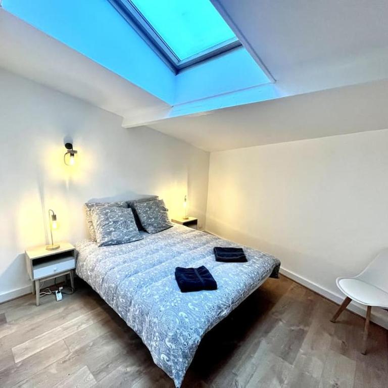 Cosy T3 proche gare et Nansouty - Appartement 2 Chambres - 8