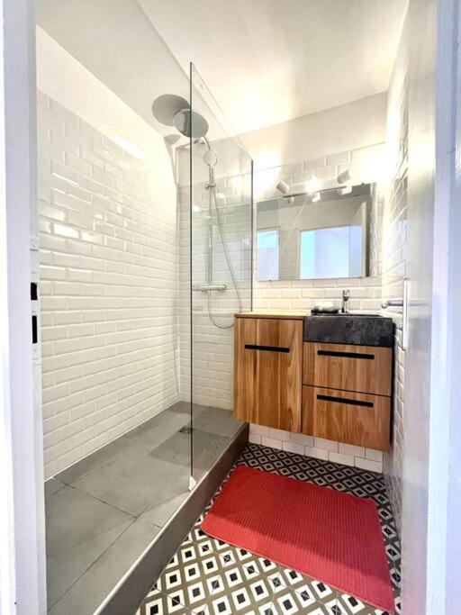 Cosy T3 proche gare et Nansouty - Appartement 2 Chambres - 9