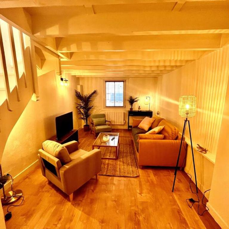 Cosy T3 proche gare et Nansouty - Appartement 2 Chambres - 10