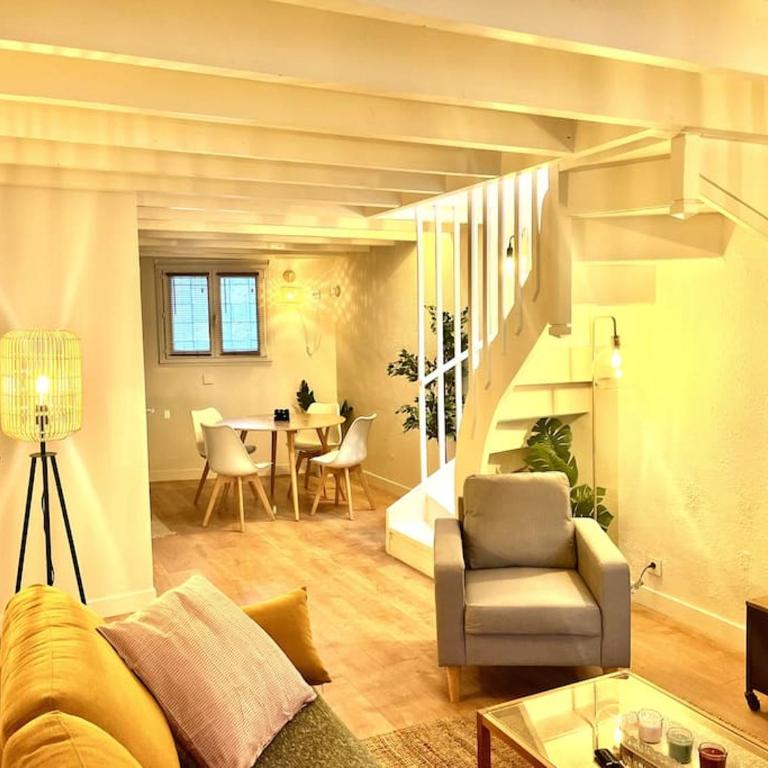 Cosy T3 proche gare et Nansouty - Appartement 2 Chambres - 11