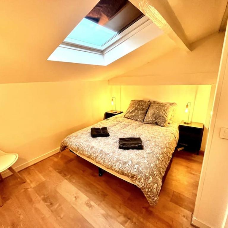Cosy T3 proche gare et Nansouty - Appartement 2 Chambres - 12