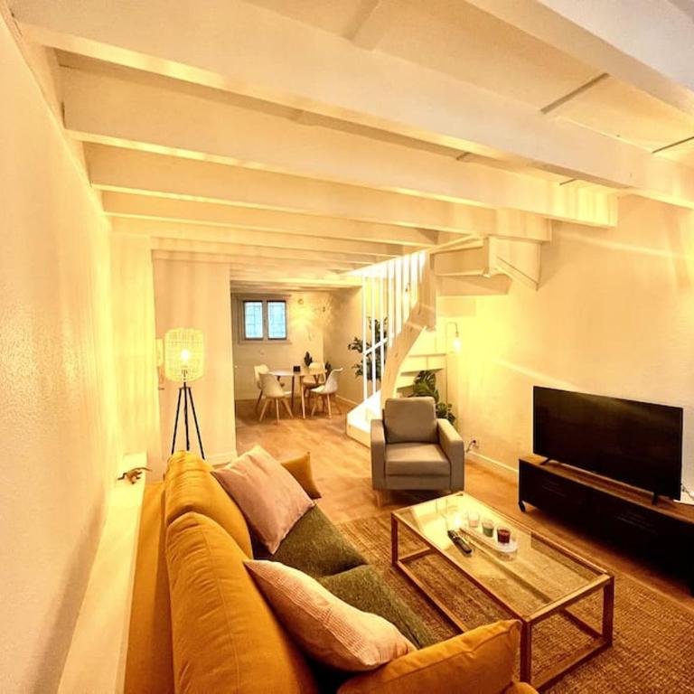 Cosy T3 proche gare et Nansouty - Appartement 2 Chambres - 13