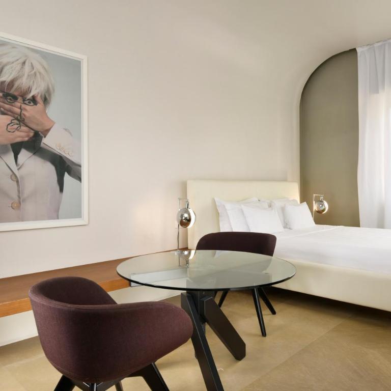 Palazzo Montemartini Rome, A Radisson Collection Hotel - Junior Suite - 3