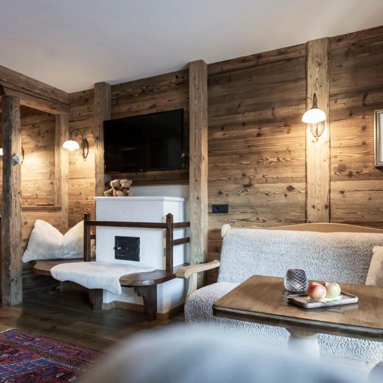 Charmehotel Uhrerhof - Deur - Junior Suite con Balcone - 1