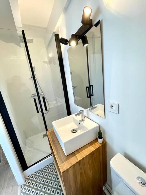 T3 Duplex entre gare et Nansouty - Appartement 2 Chambres - 5