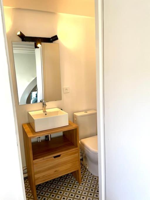 T3 Duplex entre gare et Nansouty - Appartement 2 Chambres - 7