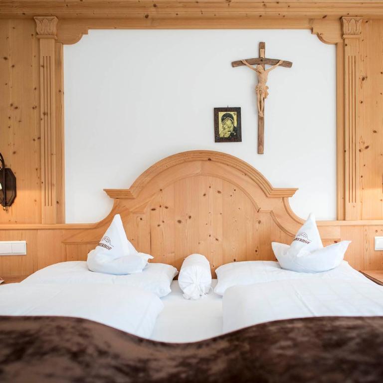 Charmehotel Uhrerhof - Deur - Junior Suite con Terrazza - 3