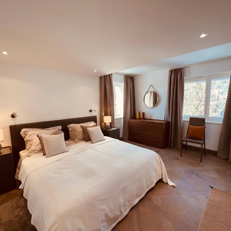Exclusive Comfy Apartment in Central Crans-Montana - Apartment mit 3 Schlafzimmern - 14