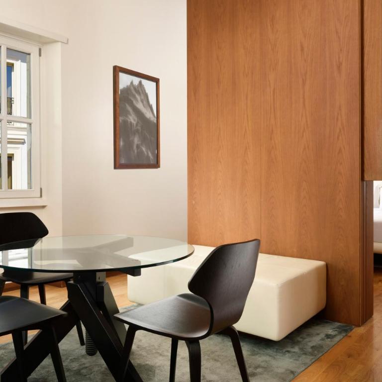 Palazzo Montemartini Rome, A Radisson Collection Hotel - Junior Suite - 8