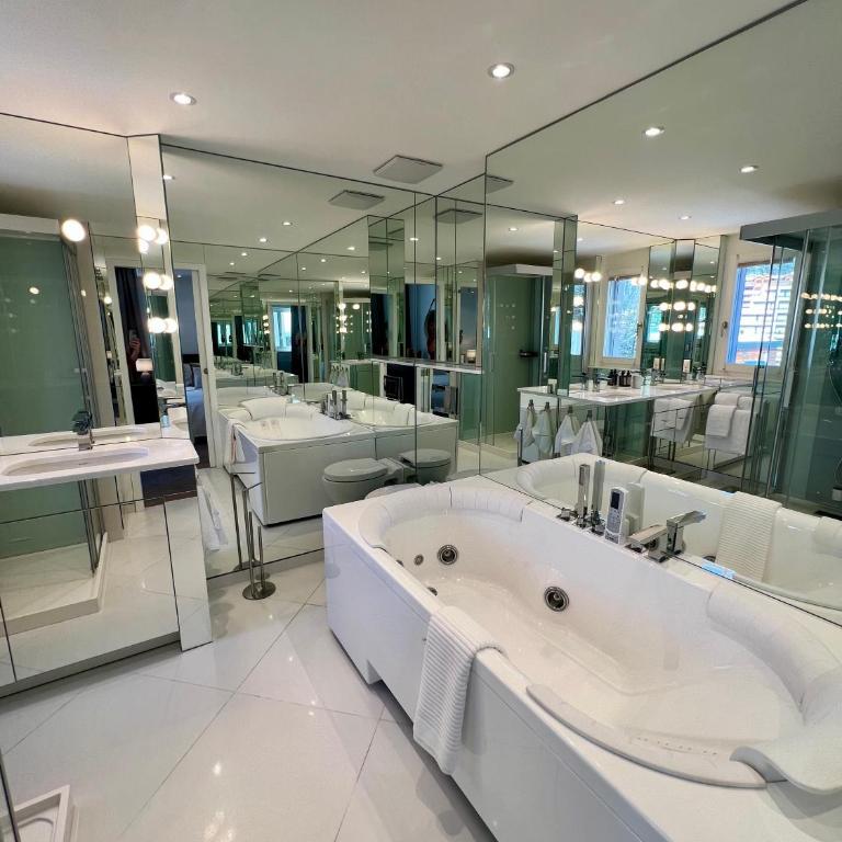 Exclusive Comfy Apartment in Central Crans-Montana - Apartment mit 3 Schlafzimmern - 18