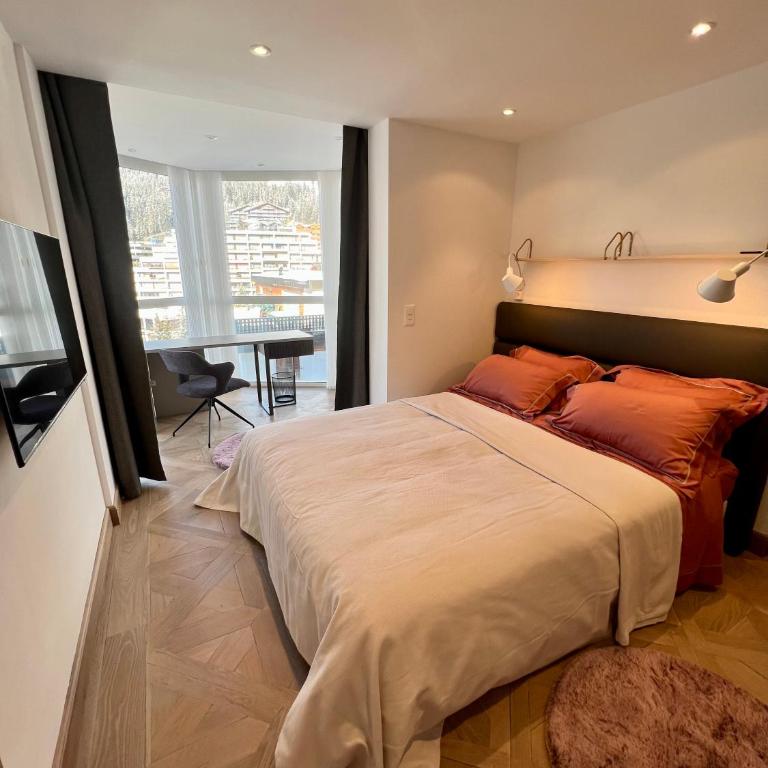 Exclusive Comfy Apartment in Central Crans-Montana - Apartment mit 3 Schlafzimmern - 23