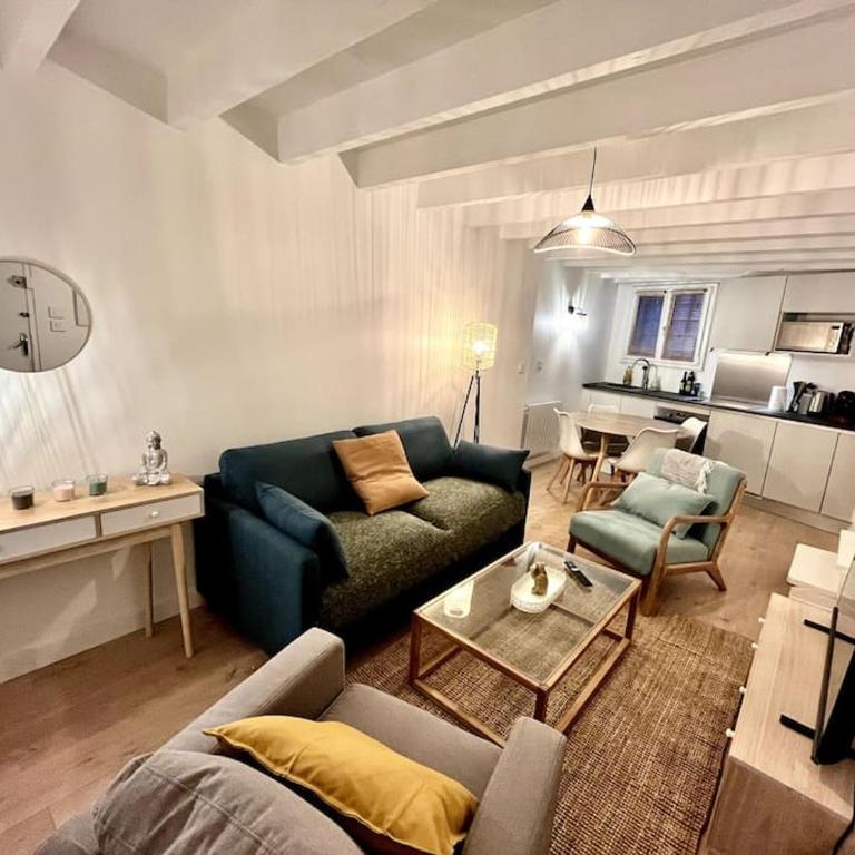 Sympa T3 entre gare et Nansouty - Appartement 2 Chambres - 1