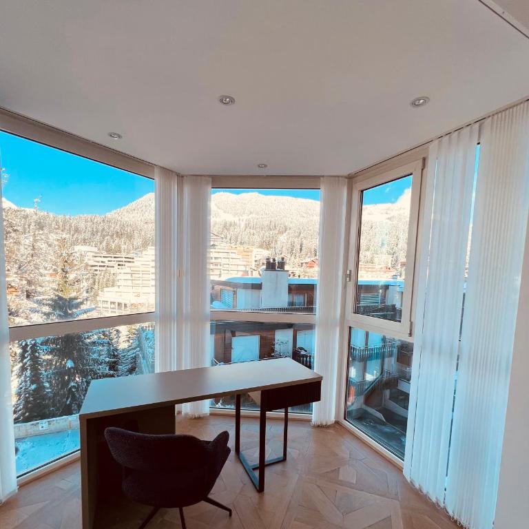 Exclusive Comfy Apartment in Central Crans-Montana - Apartment mit 3 Schlafzimmern - 21