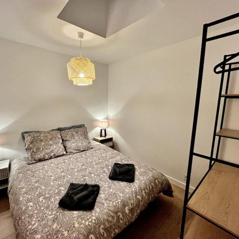 Sympa T3 entre gare et Nansouty - Appartement 2 Chambres - 3