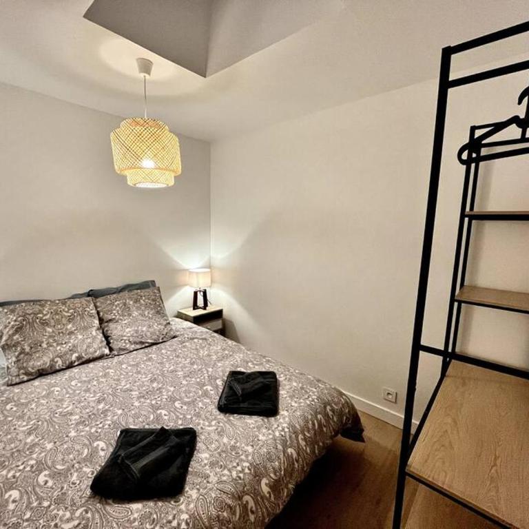 Sympa T3 entre gare et Nansouty - Appartement 2 Chambres - 6