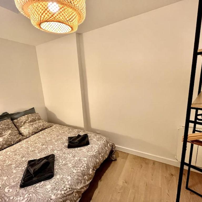 Sympa T3 entre gare et Nansouty - Appartement 2 Chambres - 8