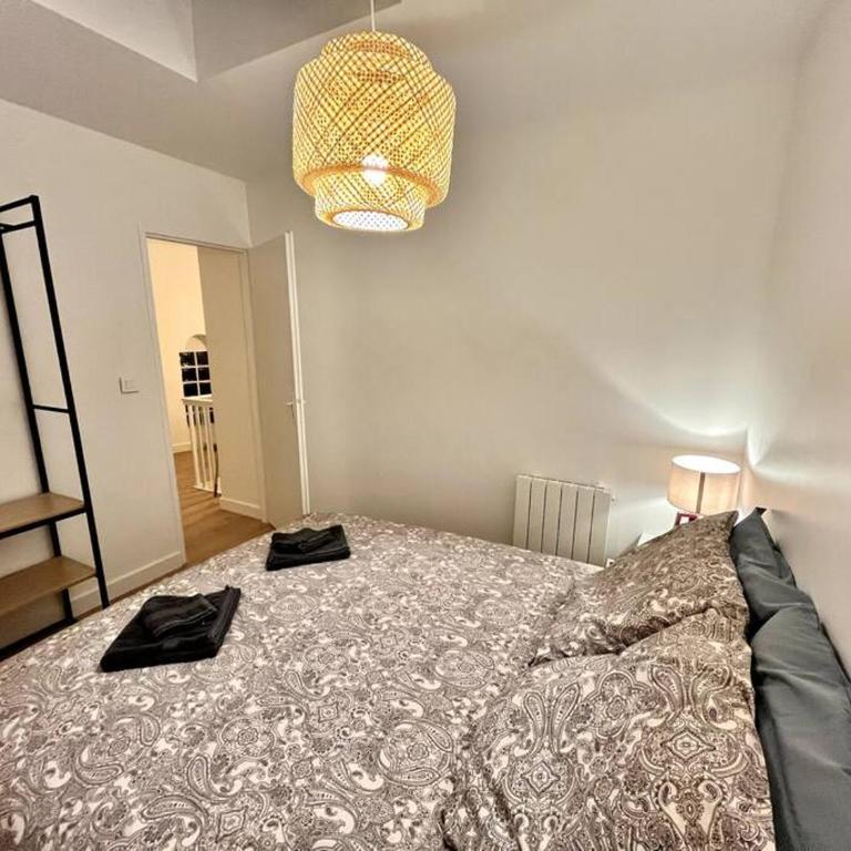 Sympa T3 entre gare et Nansouty - Appartement 2 Chambres - 11