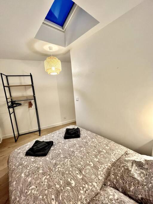 Sympa T3 entre gare et Nansouty - Appartement 2 Chambres - 12