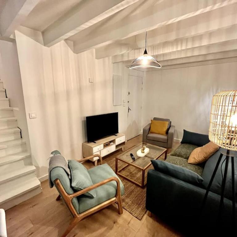 Sympa T3 entre gare et Nansouty - Appartement 2 Chambres - 13
