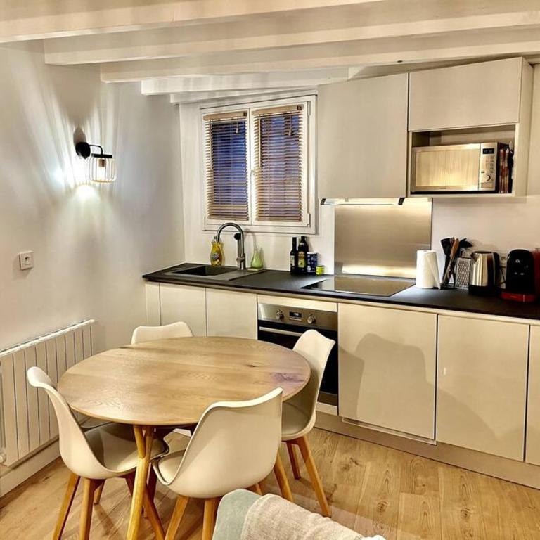 Sympa T3 entre gare et Nansouty - Appartement 2 Chambres - 14