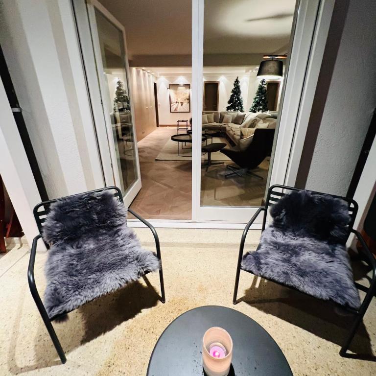 Exclusive Comfy Apartment in Central Crans-Montana - Apartment mit 3 Schlafzimmern - 29
