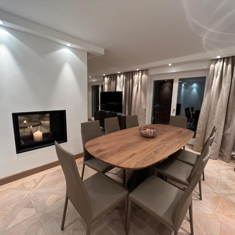 Exclusive Comfy Apartment in Central Crans-Montana - Apartment mit 3 Schlafzimmern - 12