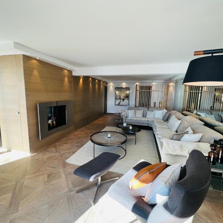 Exclusive Comfy Apartment in Central Crans-Montana - Apartment mit 3 Schlafzimmern - 3