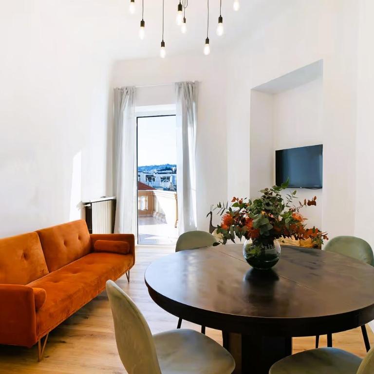 Linusa Home - Three-Bedroom Apartment - 31