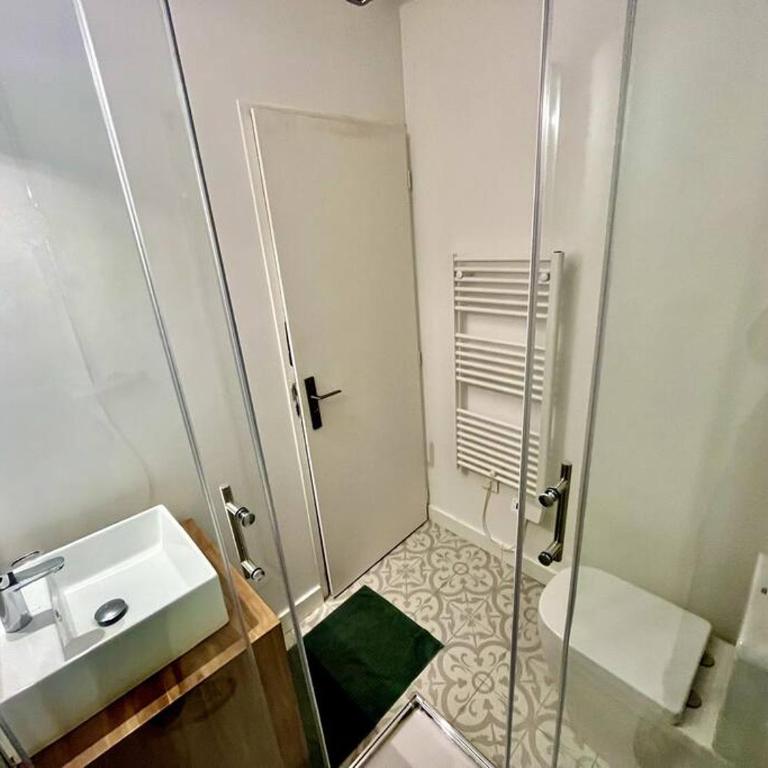 T3 souplex entre gare & Nansouty - Appartement 2 Chambres - 5