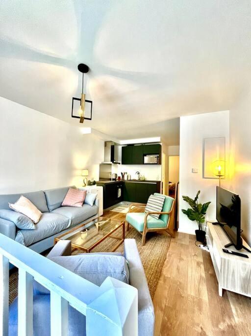 T3 souplex entre gare & Nansouty - Appartement 2 Chambres - 8