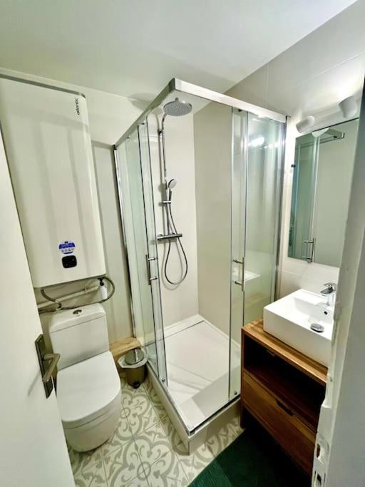 T3 souplex entre gare & Nansouty - Appartement 2 Chambres - 10