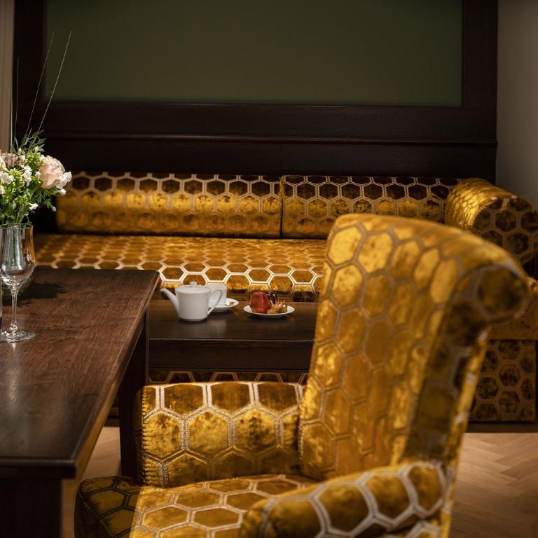 Eden Hotel Wolff - Superior Dreibettzimmer - 3