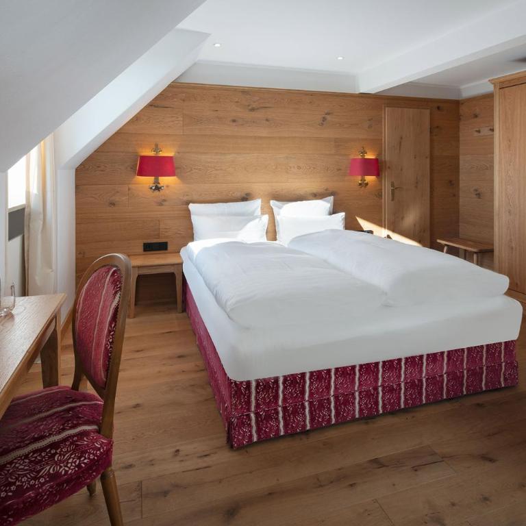 Eden Hotel Wolff - Standard Doppel- oder Zweibettzimmer - 6