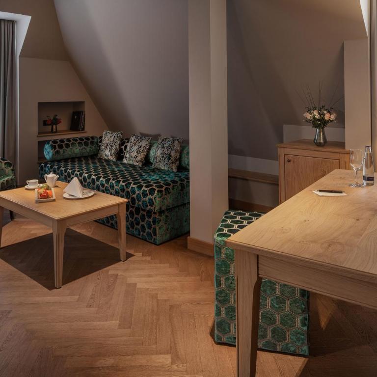 Eden Hotel Wolff - Junior Suite - 2
