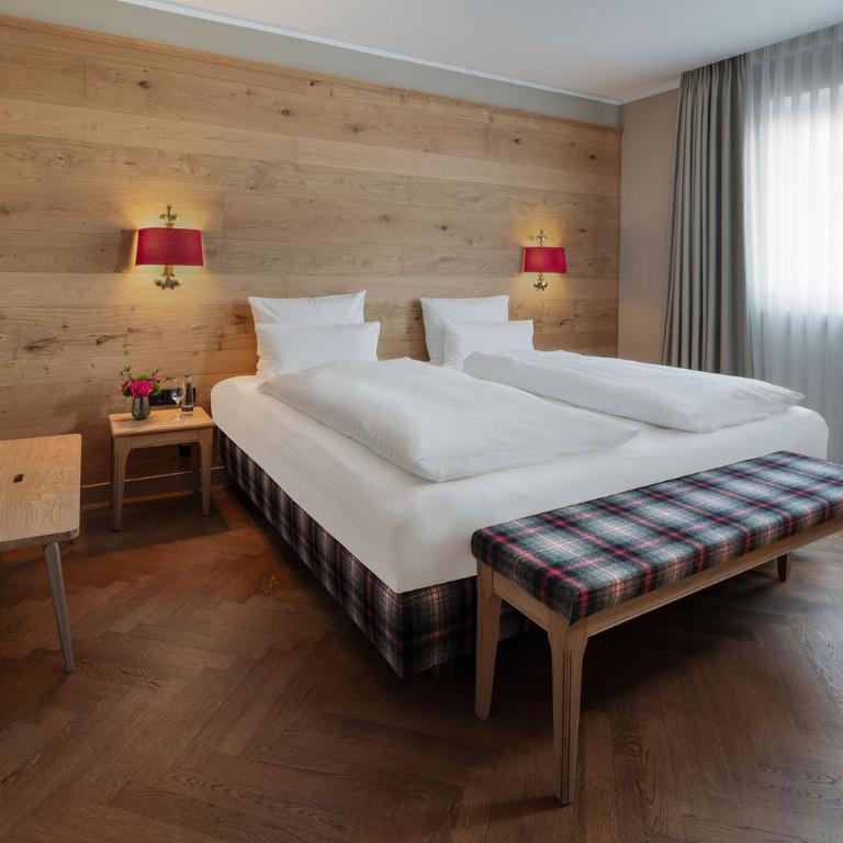 Eden Hotel Wolff - Junior Suite - 1