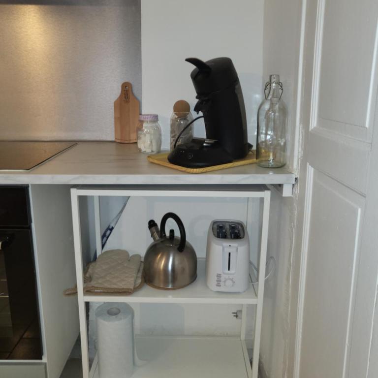 Appartement avec son toit terrasse, en plein coeur de Marseille - Appartement 1 Chambre - 3