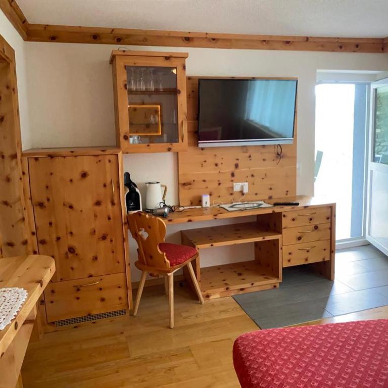 Nebenhaus Sagritzerwirt - Doppelzimmer mit Bergblick - 9