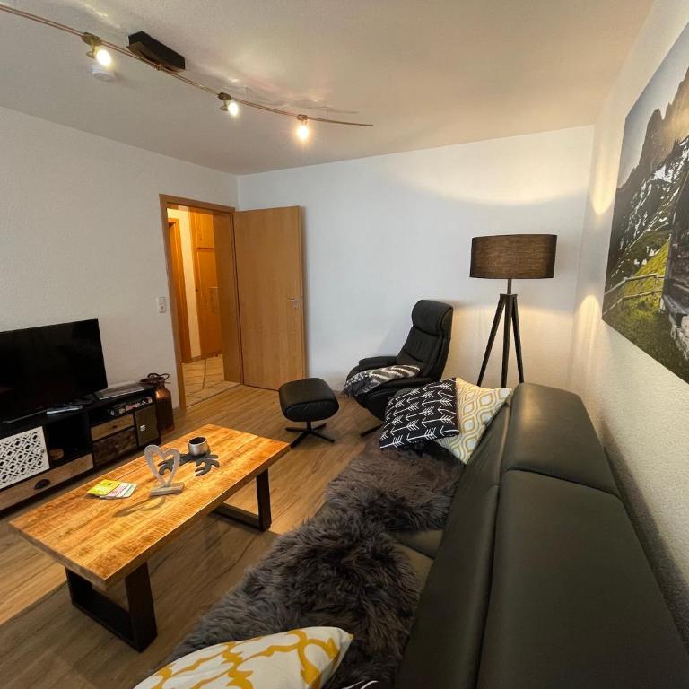 Ferienwohnungen Doro - Apartment mit 1 Schlafzimmer - 1